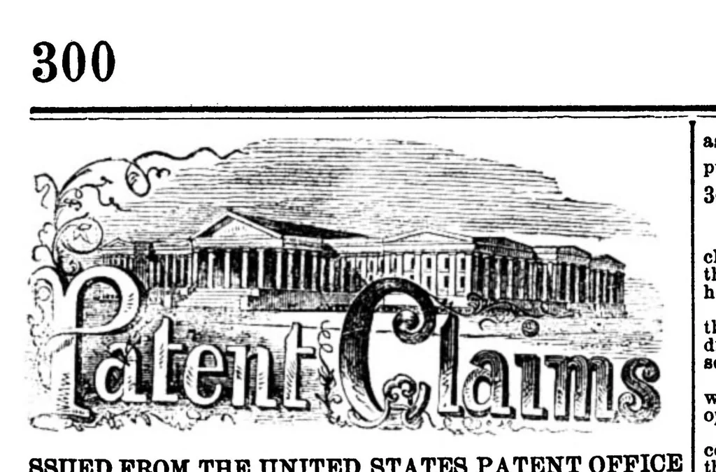 An illustration from Scientific American, Vol. 7, No. 19 (1862), 1862, leaf 11