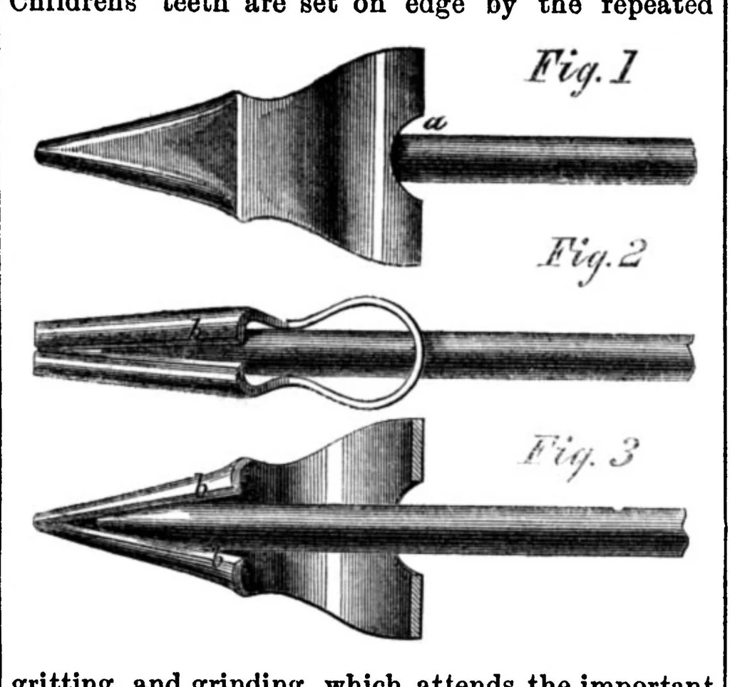 An illustration from Scientific American, Vol. 7, No. 19 (1862), 1862, leaf 7