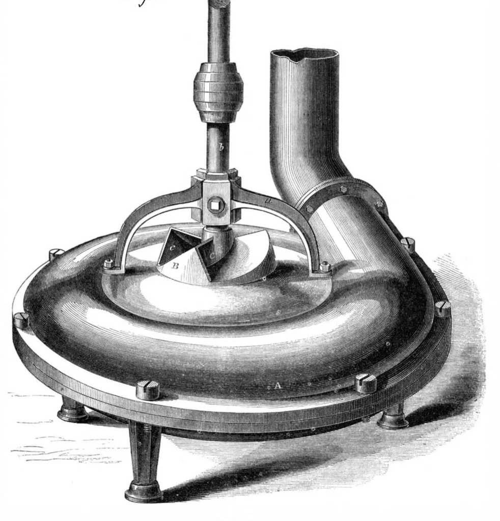 An illustration from Scientific American, Vol. 7, No. 20 (1862), 1862, leaf 7