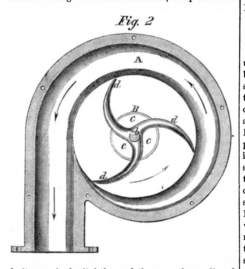 An illustration from Scientific American, Vol. 7, No. 20 (1862), 1862, leaf 7
