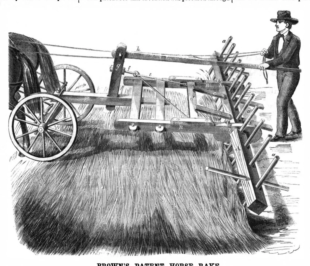 An illustration from Scientific American, Vol. 7, No. 21 (1862), 1862, leaf 0