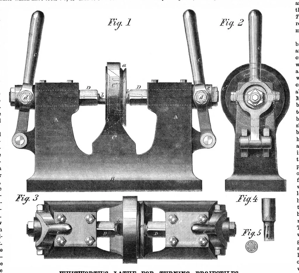 An illustration from Scientific American, Vol. 7, No. 21 (1862), 1862, leaf 7