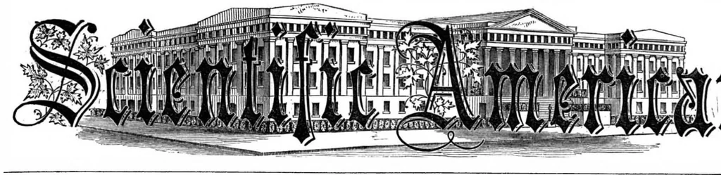 An illustration from Scientific American, Vol. 7, No. 22 (1862), 1862, leaf 0