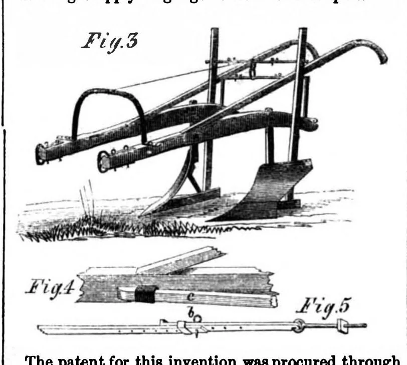 An illustration from Scientific American, Vol. 7, No. 22 (1862), 1862, leaf 15