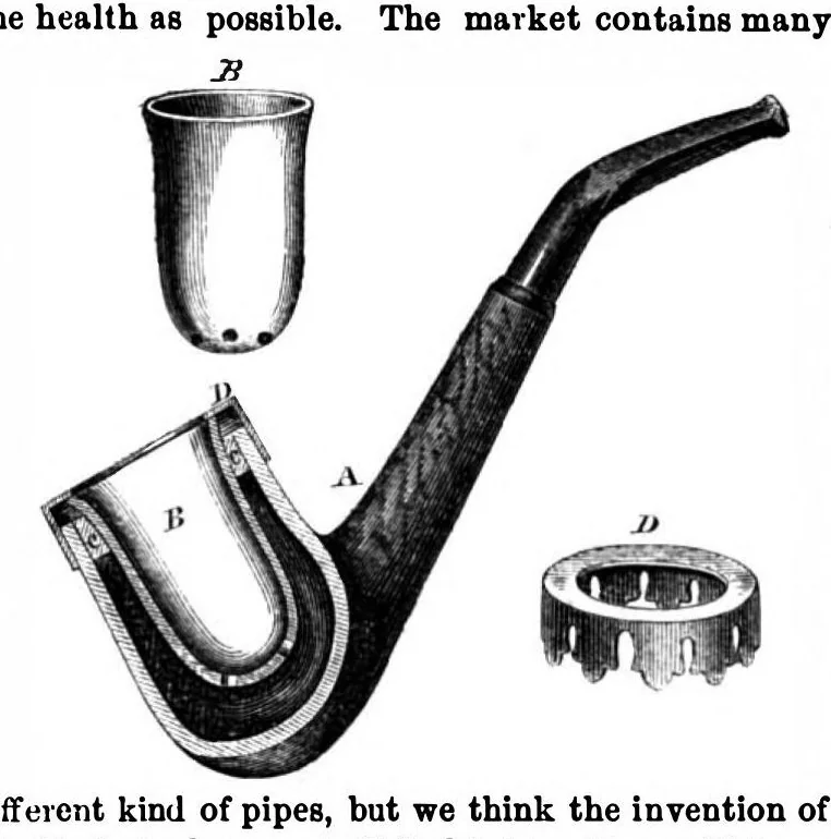 An illustration from Scientific American, Vol. 7, No. 22 (1862), 1862, leaf 7