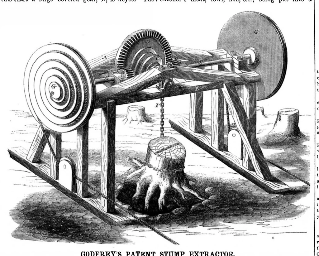 An illustration from Scientific American, Vol. 7, No. 23 (1862), 1862, leaf 15