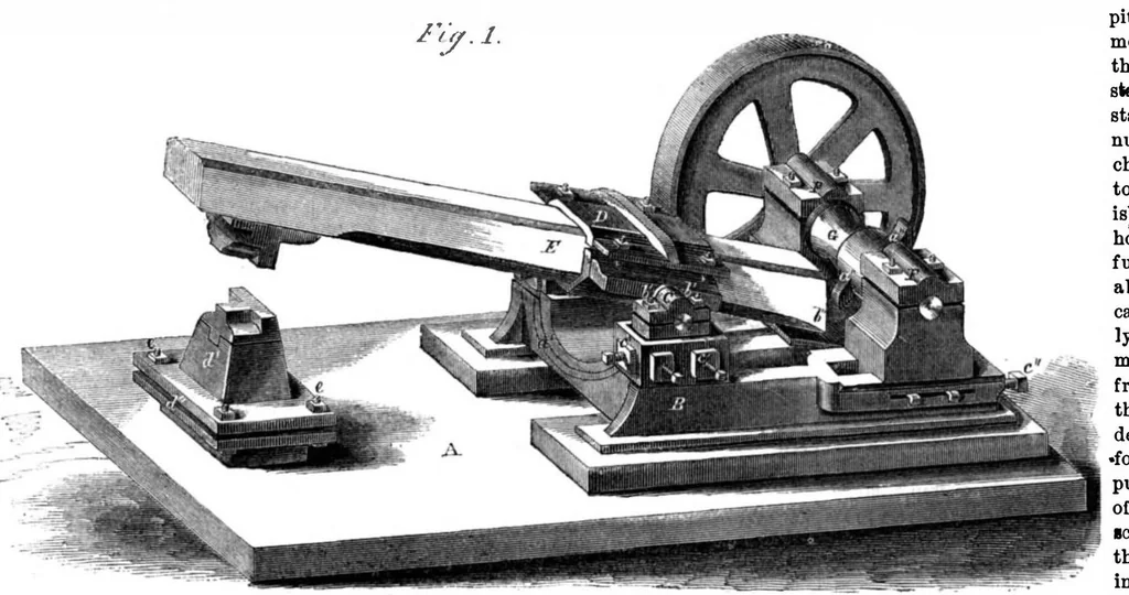 An illustration from Scientific American, Vol. 7, No. 24 (1862), 1862, leaf 7
