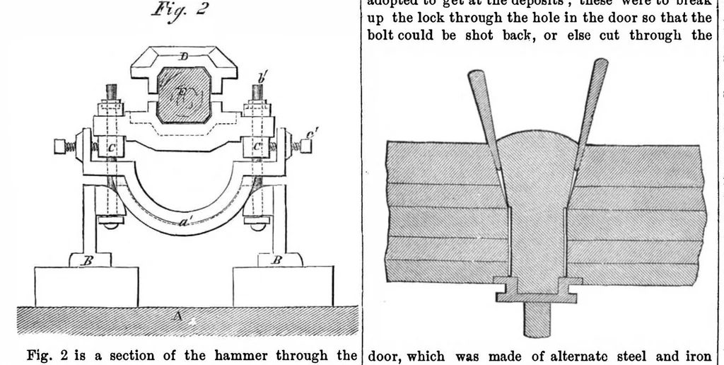 An illustration from Scientific American, Vol. 7, No. 24 (1862), 1862, leaf 7