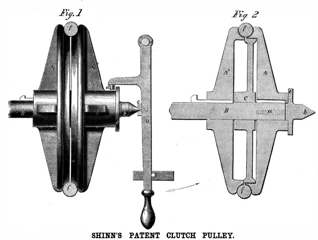 An illustration from Scientific American, Vol. 7, No. 25 (1862), 1862, leaf 7