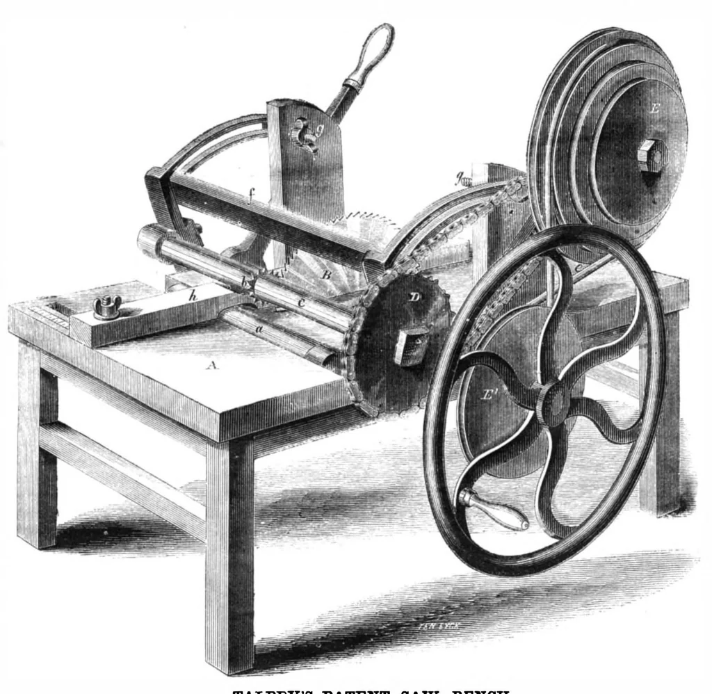An illustration from Scientific American, Vol. 8, No. 2 (1863), 1863, leaf 0