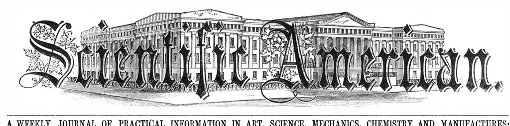 An illustration from Scientific American, Vol. 8, No. 2 (1863), 1863, leaf 0