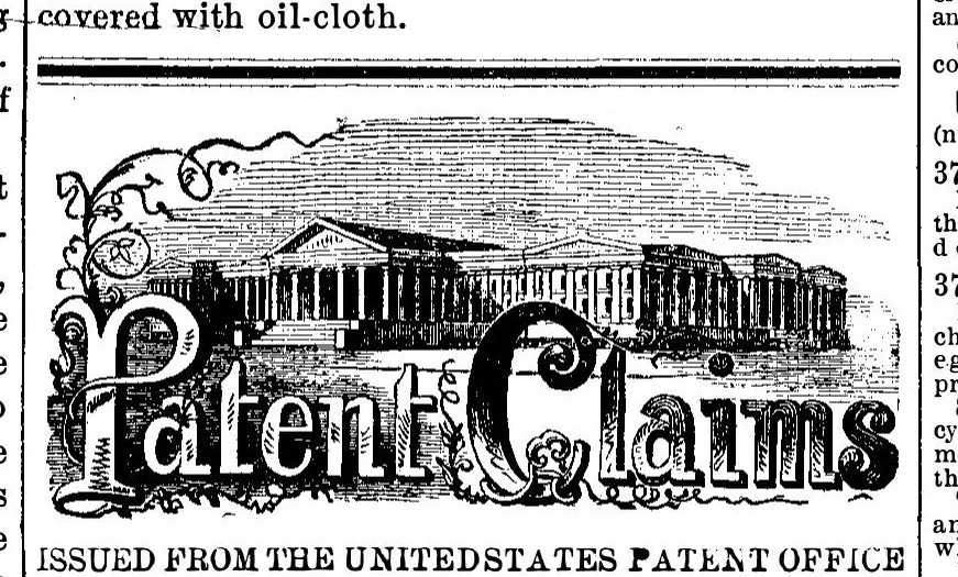 An illustration from Scientific American, Vol. 8, No. 2 (1863), 1863, leaf 11