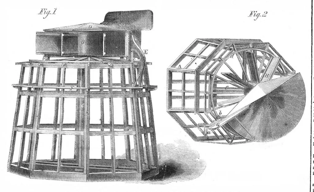 An illustration from Scientific American, Vol. 8, No. 3 (1863), 1863, leaf 15