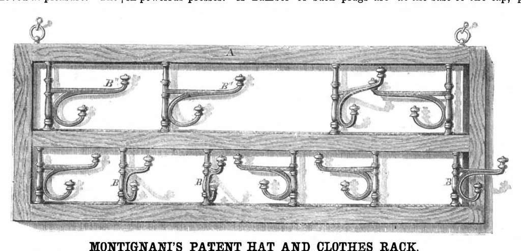 An illustration from Scientific American, Vol. 8, No. 3 (1863), 1863, leaf 7