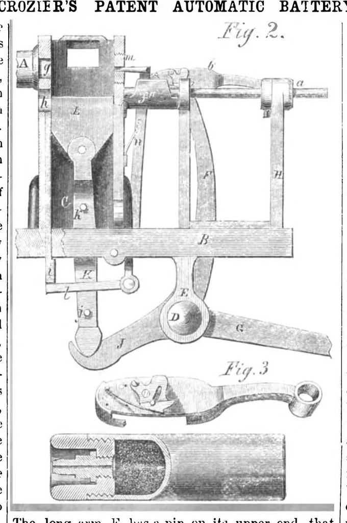An illustration from Scientific American, Vol. 8, No. 8 (1863), 1863, leaf 0