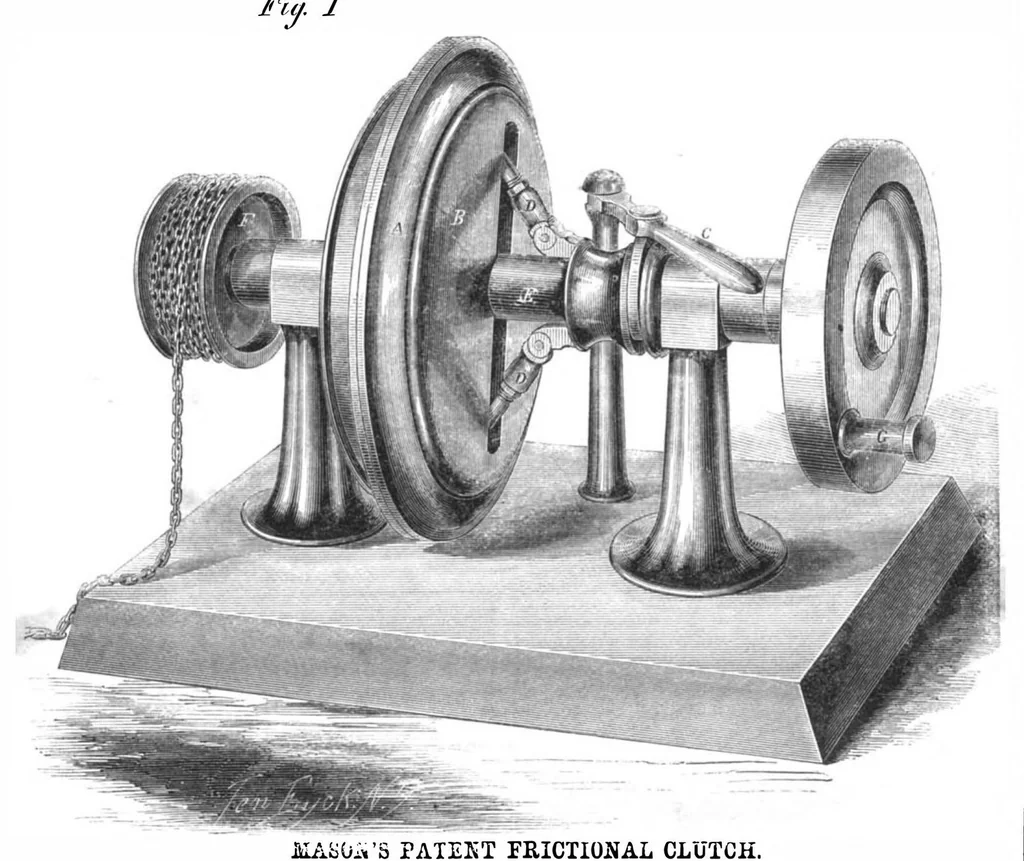 An illustration from Scientific American, Vol. 8, No. 8 (1863), 1863, leaf 15