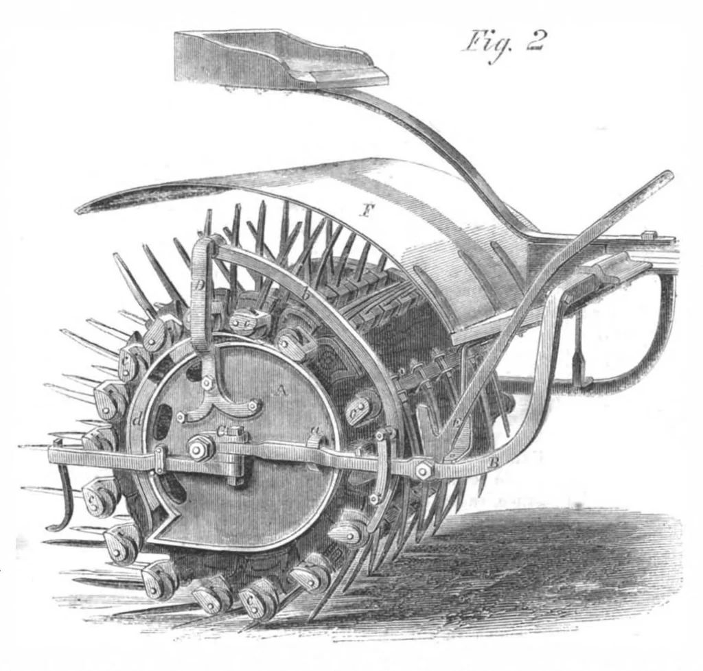 An illustration from Scientific American, Vol. 8, No. 9 (1863), 1863, leaf 0