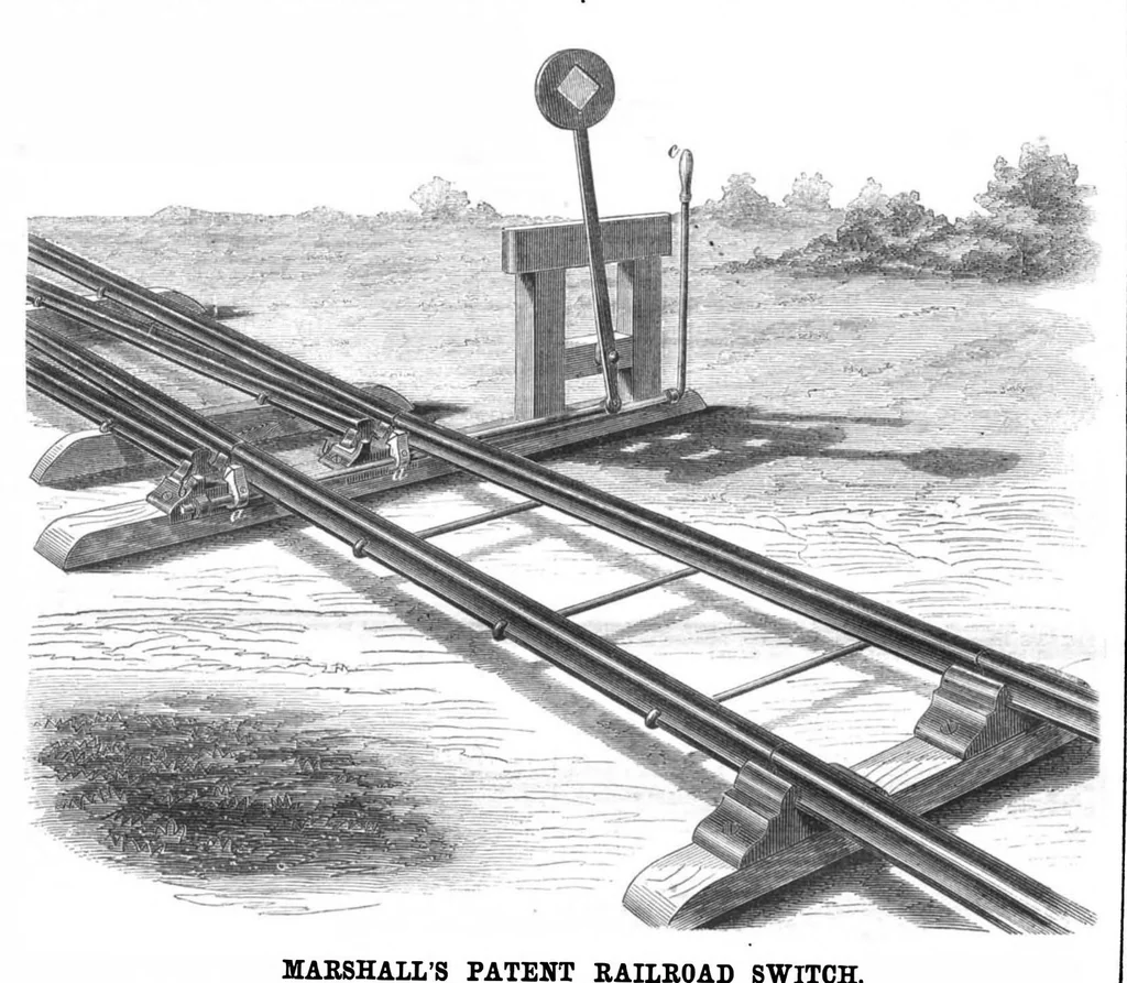 An illustration from Scientific American, Vol. 8, No. 10 (1863), 1863, leaf 15