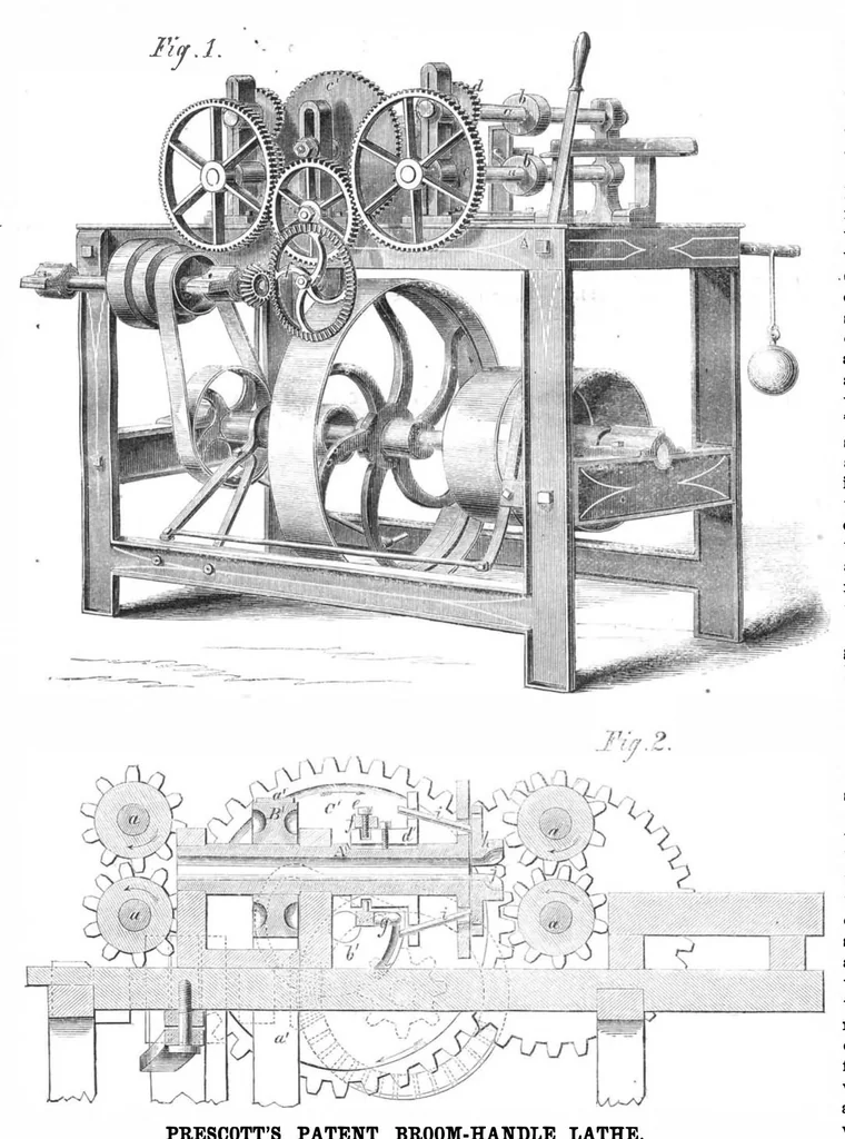 An illustration from Scientific American, Vol. 8, No. 11 (1863), 1863, leaf 0