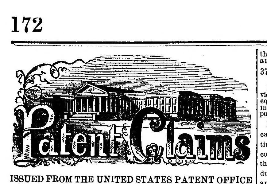 An illustration from Scientific American, Vol. 8, No. 11 (1863), 1863, leaf 11