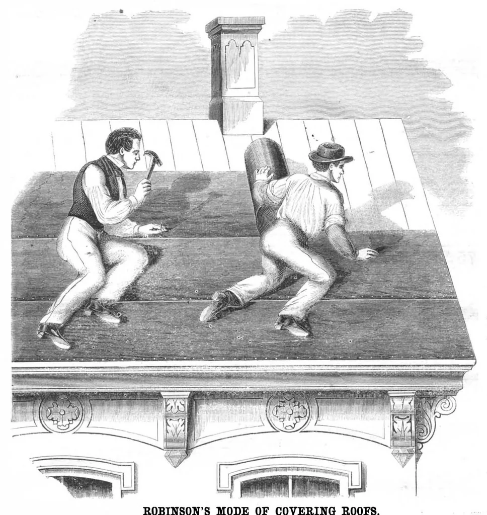 An illustration from Scientific American, Vol. 8, No. 11 (1863), 1863, leaf 15