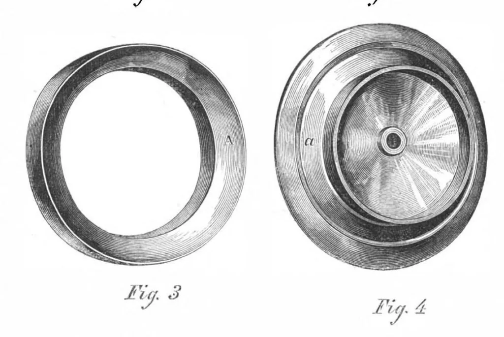 An illustration from Scientific American, Vol. 8, No. 11 (1863), 1863, leaf 7