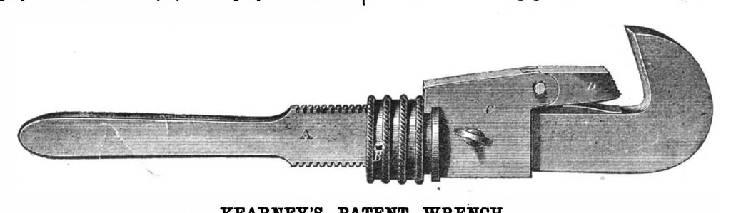 An illustration from Scientific American, Vol. 8, No. 12 (1863), 1863, leaf 15