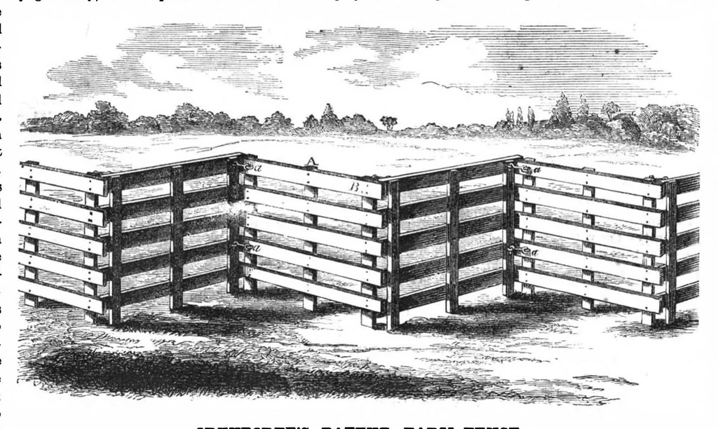 An illustration from Scientific American, Vol. 8, No. 12 (1863), 1863, leaf 7