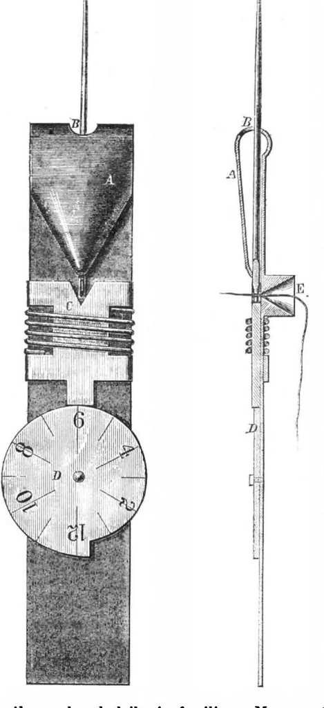 An illustration from Scientific American, Vol. 8, No. 12 (1863), 1863, leaf 7