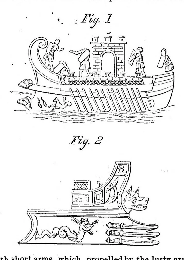 An illustration from Scientific American, Vol. 8, No. 14 (1863), 1863, leaf 3