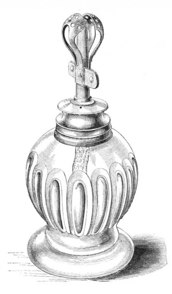 An illustration from Scientific American, Vol. 8, No. 15 (1863), 1863, leaf 15