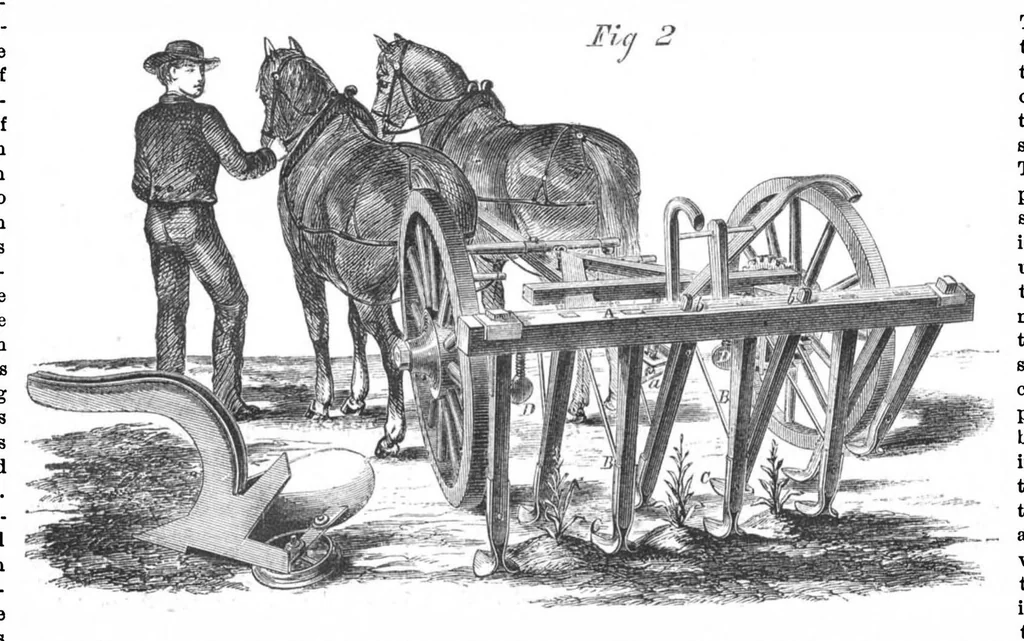 An illustration from Scientific American, Vol. 8, No. 16 (1863), 1863, leaf 7
