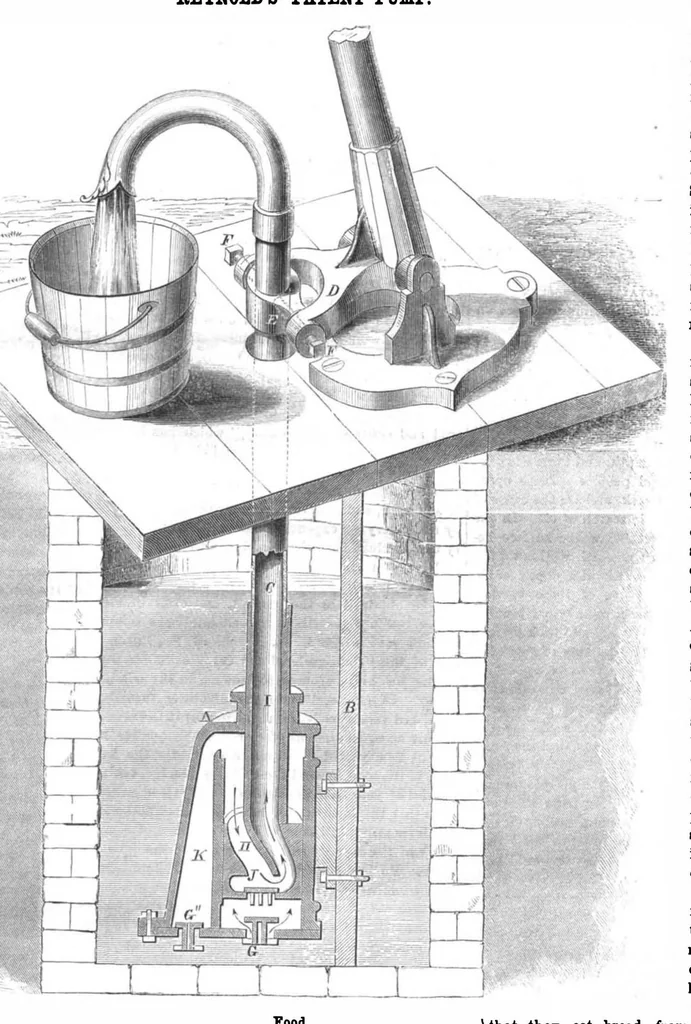 An illustration from Scientific American, Vol. 8, No. 18 (1863), 1863, leaf 0