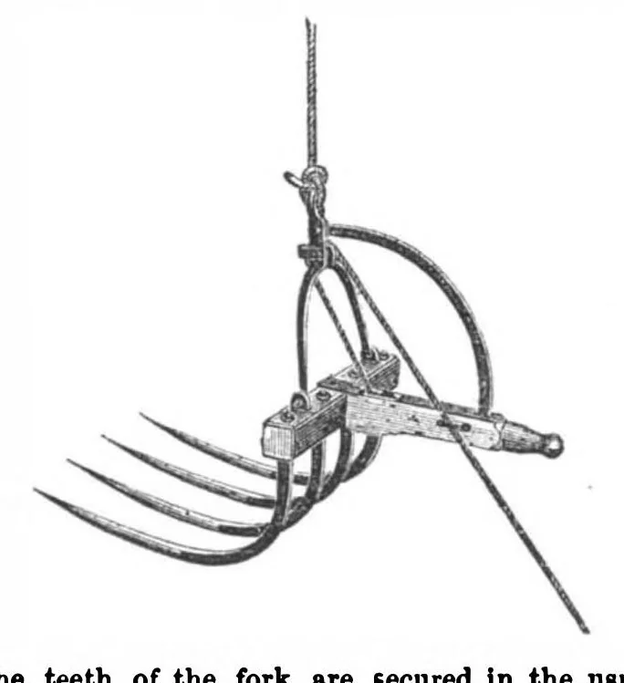 An illustration from Scientific American, Vol. 8, No. 19 (1863), 1863, leaf 2