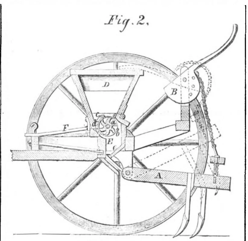 An illustration from Scientific American, Vol. 8, No. 19 (1863), 1863, leaf 7