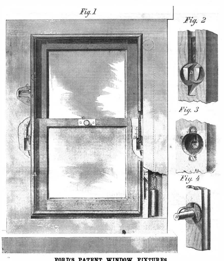 An illustration from Scientific American, Vol. 8, No. 20 (1863), 1863, leaf 15