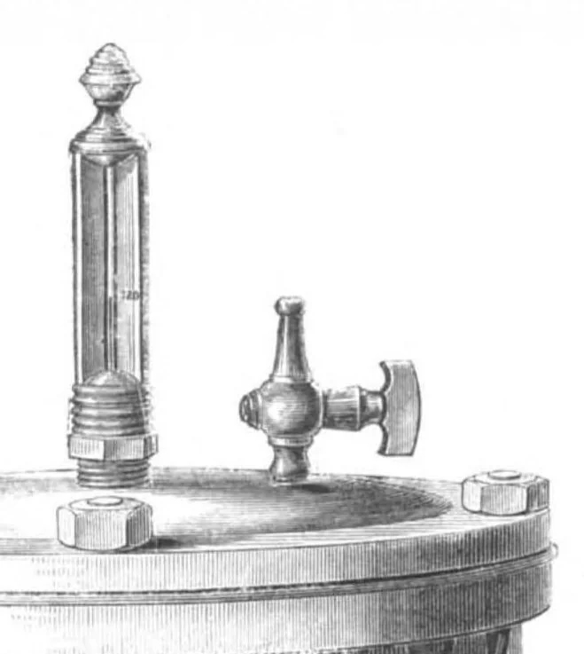 An illustration from Scientific American, Vol. 8, No. 20 (1863), 1863, leaf 7