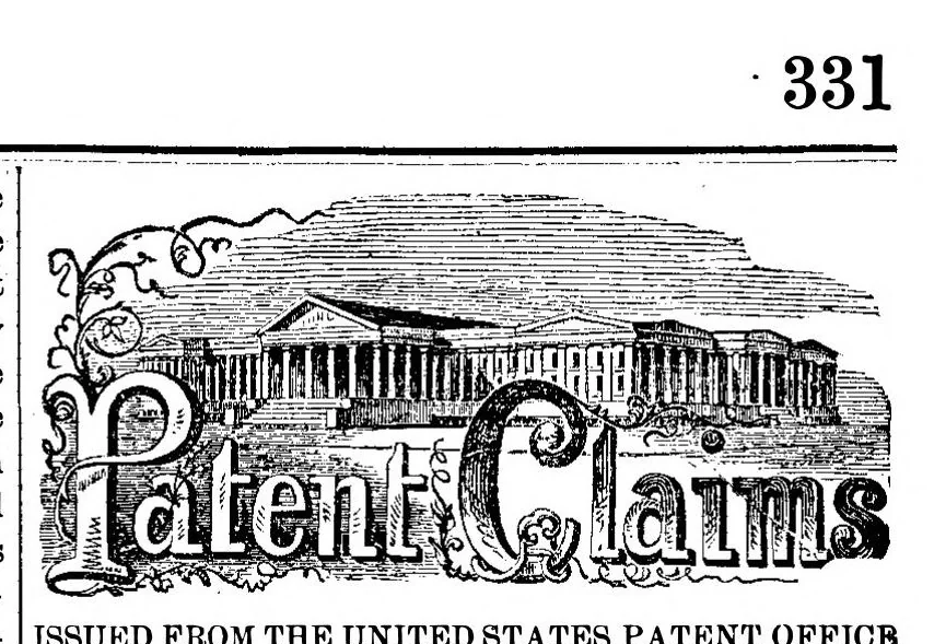 An illustration from Scientific American, Vol. 8, No. 21 (1863), 1863, leaf 10
