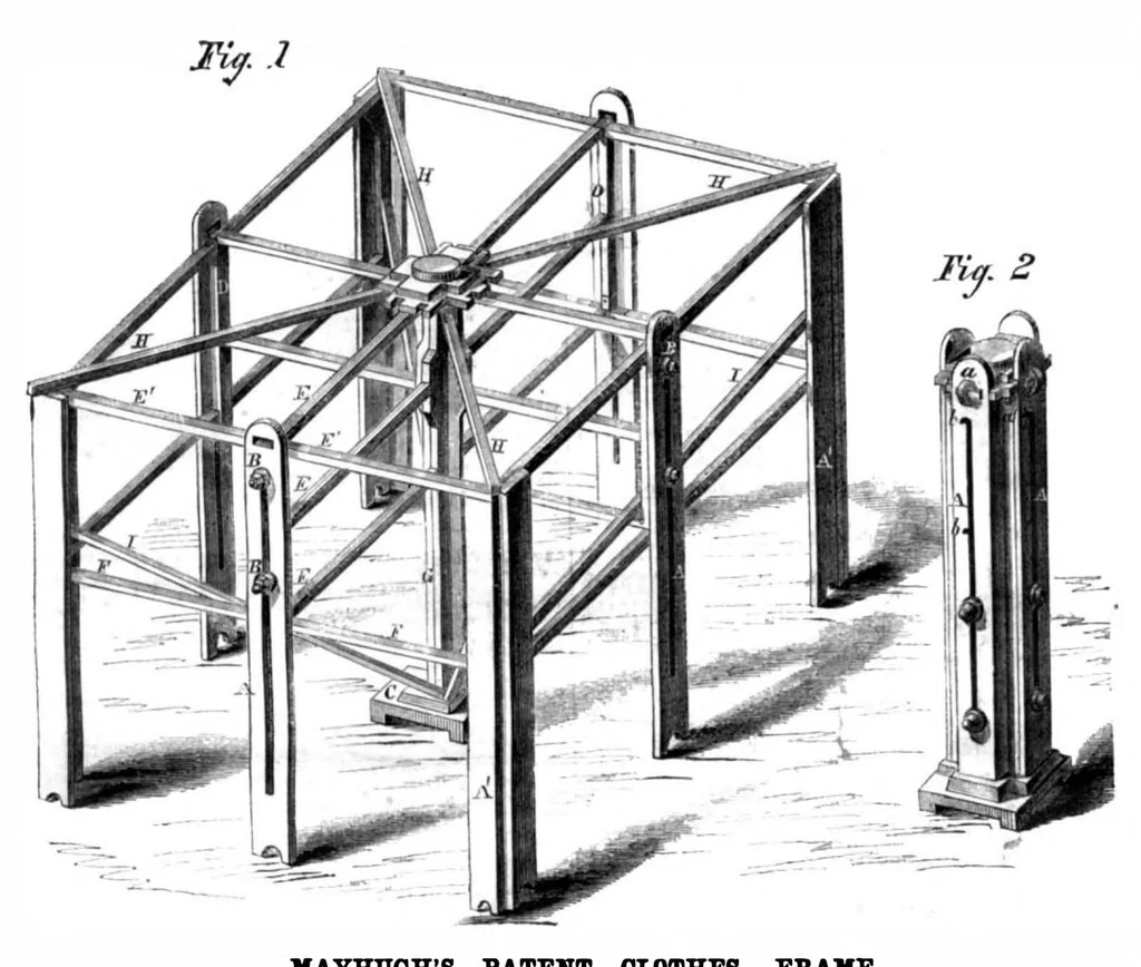 An illustration from Scientific American, Vol. 8, No. 21 (1863), 1863, leaf 15