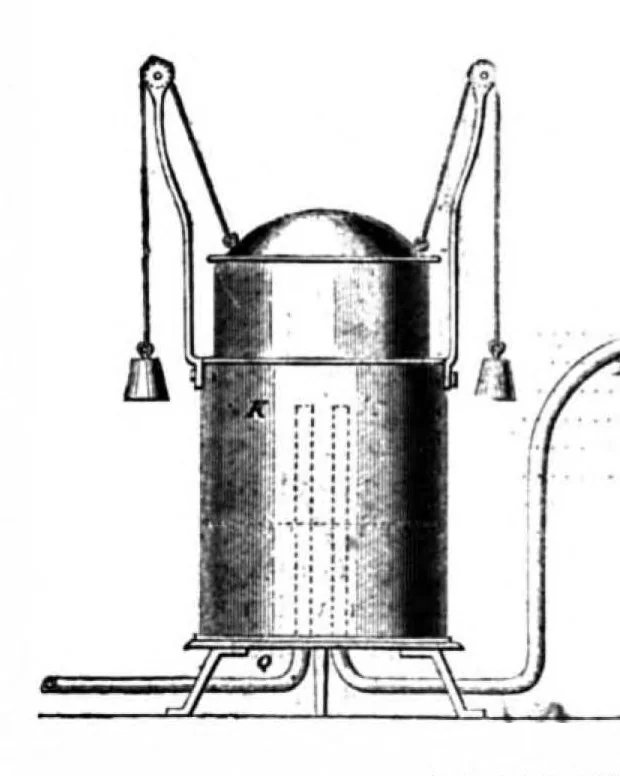 An illustration from Scientific American, Vol. 8, No. 21 (1863), 1863, leaf 3