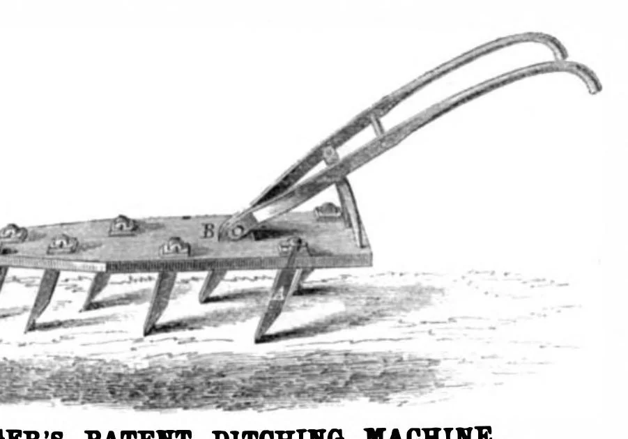 An illustration from Scientific American, Vol. 8, No. 21 (1863), 1863, leaf 6