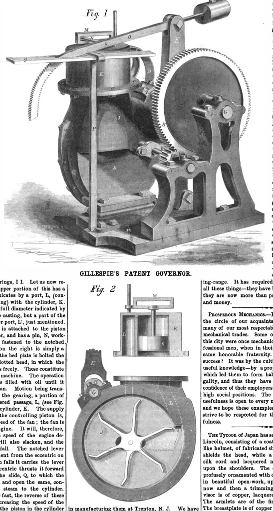An illustration from Scientific American, Vol. 8, No. 21 (1863), 1863, leaf 7