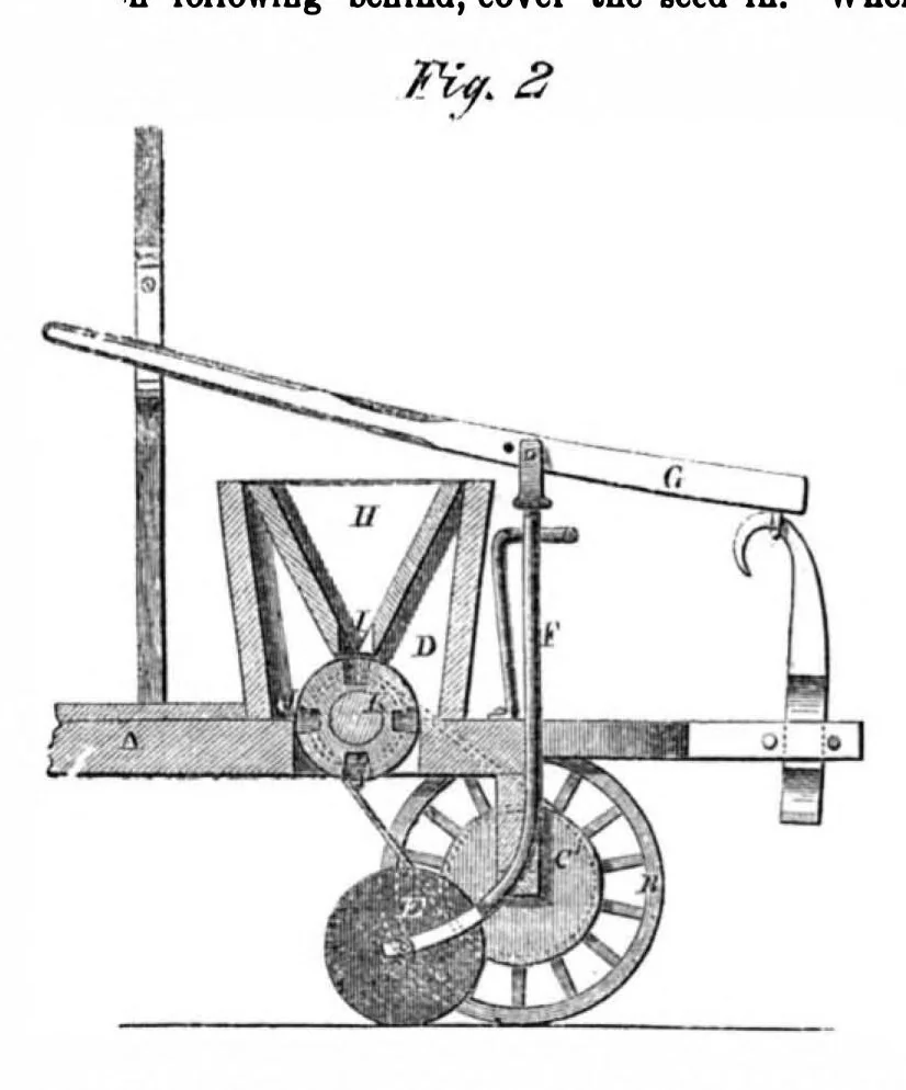 An illustration from Scientific American, Vol. 8, No. 22 (1863), 1863, leaf 15
