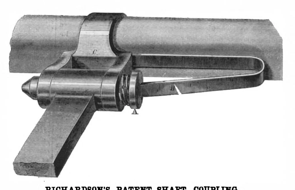 An illustration from Scientific American, Vol. 8, No. 22 (1863), 1863, leaf 3