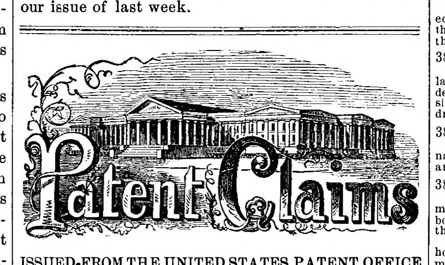 An illustration from Scientific American, Vol. 8, No. 24 (1863), 1863, leaf 10