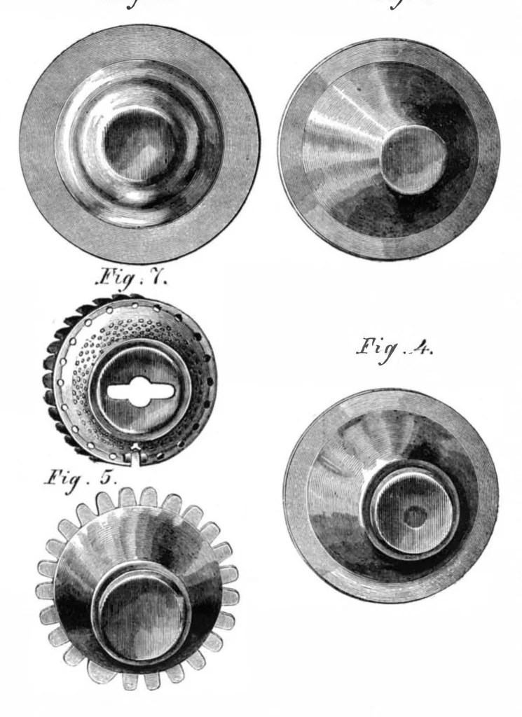 An illustration from Scientific American, Vol. 8, No. 24 (1863), 1863, leaf 3