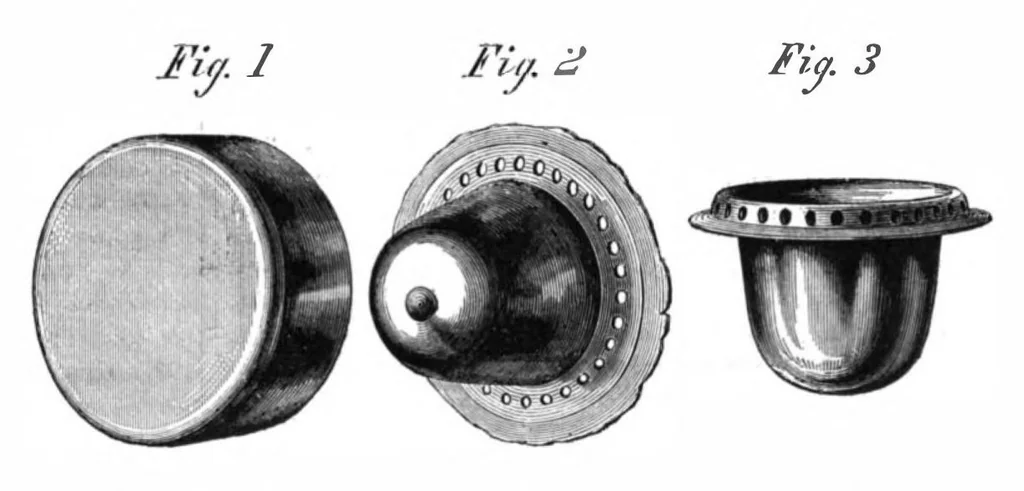 An illustration from Scientific American, Vol. 8, No. 24 (1863), 1863, leaf 3