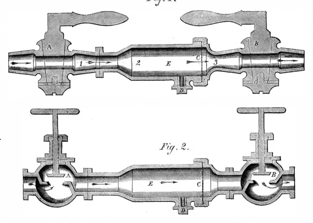 An illustration from Scientific American, Vol. 8, No. 24 (1863), 1863, leaf 7