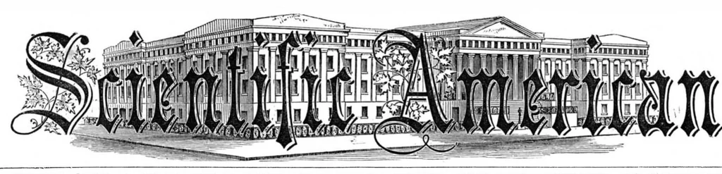 An illustration from Scientific American, Vol. 8, No. 25 (1863), 1863, leaf 0
