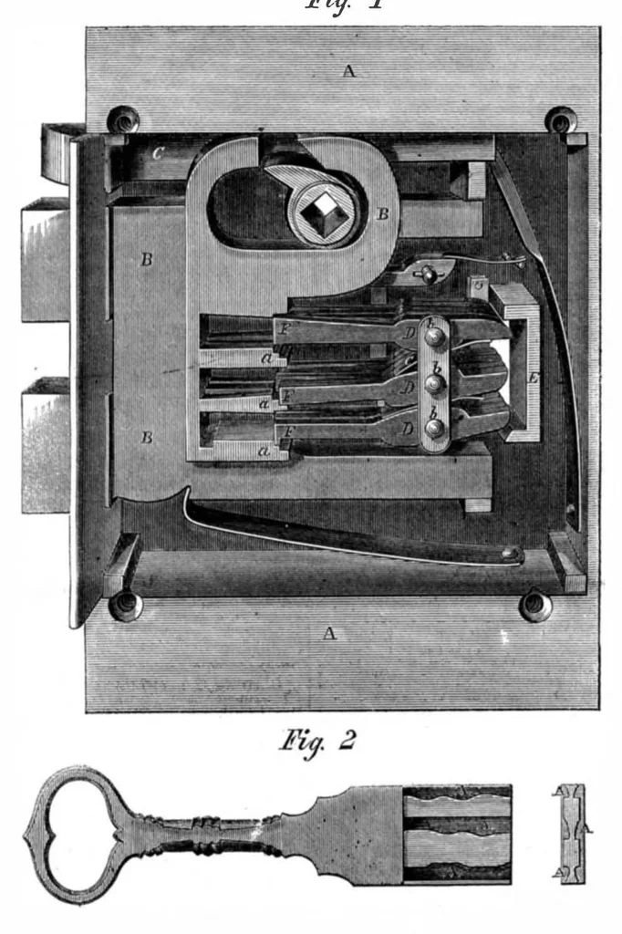 An illustration from Scientific American, Vol. 8, No. 25 (1863), 1863, leaf 15